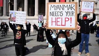 Μιανμάρ: Έντονες αντιδράσεις πυροδοτούν σε διεθνές επίπεδο οι εκτελέσεις στη χώρα