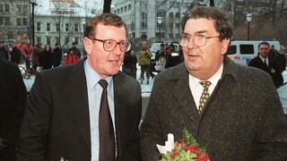 Βόρεια Ιρλανδία: Πέθανε ο νομπελίστας Ειρήνης πρώην ηγέτης Ντέιβιντ Τριμπλ
