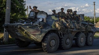 Πόλεμος Ουκρανία: Ανακατάληψη της Χερσώνας σχεδιάζουν οι Ουκρανοί στρατιώτες