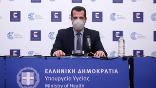 «Πυρά» Πλεύρη κατά Τσίπρα: Ήταν στο Προεδρικό χωρίς μάσκα ενώ θα έπρεπε να είναι σε καραντίνα