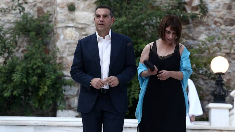 Απάντηση ΣΥΡΙΖΑ σε Πλεύρη: Με αρνητικό τεστ ο Αλέξης Τσίπρας στο Προεδρικό Μέγαρο