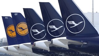 Γερμανία: Μαζικές ακυρώσεις πτήσεων την Τετάρτη από τη Lufthansa λόγω απεργίας