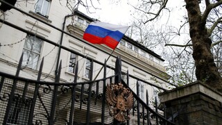 Βρετανία: Νέο πακέτο κυρώσεων σε βάρος της Μόσχας - Το Λονδίνο στοχοθετεί Ρώσους αξιωματούχους