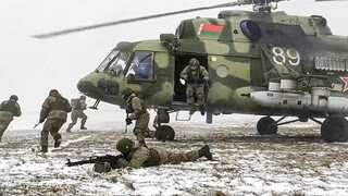 Επίδειξη ισχύος Πούτιν με στρατιωτικά γυμνάσια στην ανατολική Ρωσία εν μέσω πολέμου