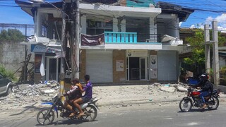 Σεισμός 7,1 Ρίχτερ στις Φιλιππίνες – Ξεκινούν έρευνες, δεν υπάρχουν πληροφορίες για θύματα