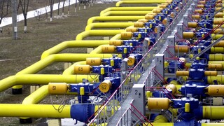 Φυσικό αέριο: Στο 20% της μέγιστης δυναμικότητας του Nord Stream η ροή