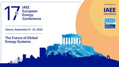 Για πρώτη φορά το 17ο Ευρωπαϊκό Συνέδριο της IAEE διοργανώνεται στην Αθήνα