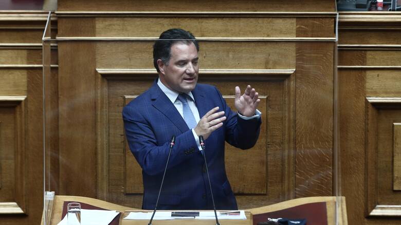 Γεωργιάδης: Αν δεν ψηφίσουν ΣΥΡΙΖΑ και ΠΑΣΟΚ, τα ναυπηγεία Ελευσίνας θα κλείσουν