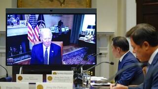 Ανάρρωσε ο Τζο Μπάιντεν: Αρνητικός στον κορωνοϊό ο Αμερικανός πρόεδρος