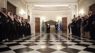 Η κυβέρνηση κάνει «ταμείο» με 16 συμφωνίες ανάμεσα στην Ελλάδα και τη Σαουδική Αραβία