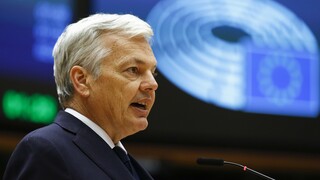 Reuters: Ο Επίτροπος Δικαιοσύνης και εργαζόμενοι της ΕΕ έγιναν στόχος επίθεσης με κακόβουλο spyware