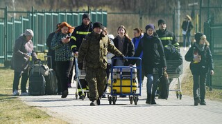 Βρετανία: Πάνω από 100.000 Ουκρανοί έχουν φθάσει στη χώρα από την έναρξη του πολέμου στην Ουκρανία
