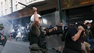 ΣΥΡΙΖΑ: «Ο αντιδημοκρατικός κατήφορος είναι στρατηγική επιλογή της κυβέρνησης»
