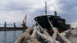 «Έτοιμη» η Ουκρανία για τις εξαγωγές σιτηρών - Αναμένει το «σήμα» ΟΗΕ και Τουρκίας