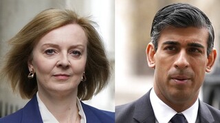 Βρετανία: Στη μάχη για την ψήφο των μελών των Τόρις ρίχνονται Λις Τρας και Ρίσι Σούνακ