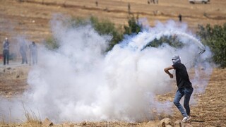 Νεκρός από ισραηλινά πυρά 16χρονος Παλαιστίνιος στη Δυτική Όχθη