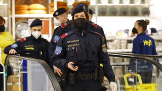 Συνελήφθη 18χρονος φερόμενος τζιχαντιστής στην Αυστρία