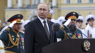 Πούτιν: Κύρια απειλή για τη Ρωσία η πολιτική των ΗΠΑ στους ωκεανούς και η επέκταση του ΝΑΤΟ