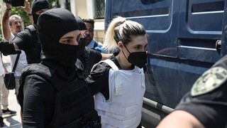 Ρούλα Πισπιρίγκου: Ποινική δίωξη και για τις δολοφονίες της Μαλένας και της Ίριδας