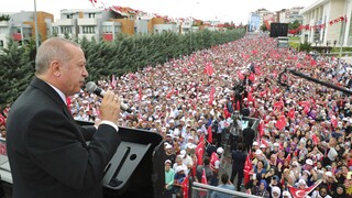 Χάνει ο Ερντογάν τις εκλογές έναντι οποιουδήποτε αντιπάλου, σύμφωνα με νέα δημοσκόπηση