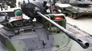 DW - Πόλεμος στην Ουκρανία: «Κλείνει» η ανταλλαγή οπλικών συστημάτων Ελλάδας - Γερμανίας;