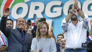 Ιταλία: Είχε ανάμειξη το Κρεμλίνο στην πτώση της κυβέρνησης Ντράγκι;