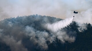 Πολύ υψηλός κίνδυνος φωτιάς την Τρίτη για το Βόρειο Αιγαίο - 49 δασικές πυρκαγιές το τελευταίο 24ωρο