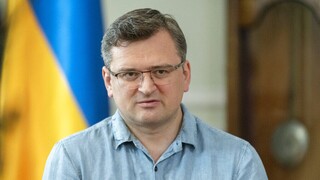 Ντμίτρο Κουλέμπα: «Περιμένουμε τον Έλληνα πρωθυπουργό στην Ουκρανία»