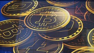 Bitcoin: Δίνει «μάχη» για να παραμείνει τα επίπεδα των 22.000 δολαρίων