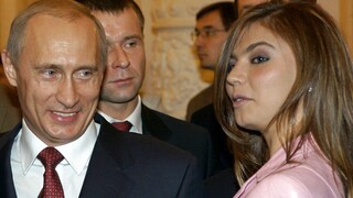 Η Αλίνα Καμπάεβα, φημολογούμενη σύντροφος του Πούτιν, στη λίστα των νέων κυρώσεων κατά της Μόσχας