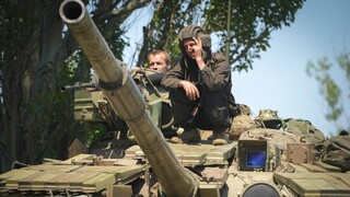 Ρωσία: «Μεγάλο λάθος» των Σκοπίων η αποστολή αρμάτων μάχης στην Ουκρανία