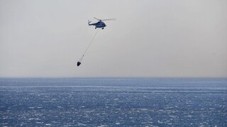 Πτώση Mi-8 στη Σάμο: «Μας χτύπησε ο άνεμος» - Τι κατέθεσε ο πιλότος του ελικοπτέρου