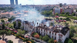 Πυρκαγιά στο «Βαλουκλή»: Θλίψη για την καταστροφή του γηροκομείου εκφράζει η ελληνική πρεσβεία