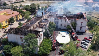 Πυρκαγιά στο «Βαλουκλή»: Πώς ξεκίνησε η φωτιά - Τι δηλώνει ο διευθυντής του νοσοκομείου
