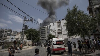 Φρουροί της Επανάστασης για τα χτυπήματα στη Γάζα: Το Ισραήλ θα πληρώσει «βαρύ τίμημα»