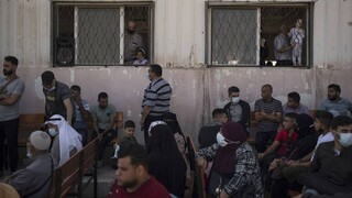 Λωρίδα της Γάζας: Έλλειψη γιατρών, κρίση φαρμάκων, διακοπές ηλεκτροδότησης
