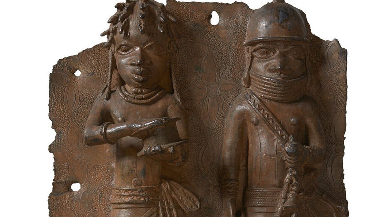 artme To Μουσείο της Βρετανίας επιστρέφει στη Νιγηρία τα Μπρούτζινα του Μπενίν!