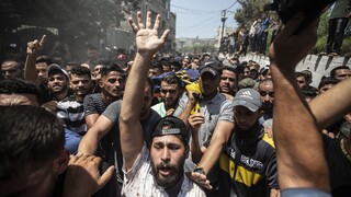 Λωρίδα της Γάζας: Σε ισχύ η εύθραστη εκεχειρία μετά από ένα τριήμερο βίας