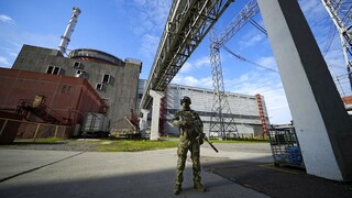 Ουκρανία: «Κανονικά λειτουργεί ο πυρηνικός σταθμός της Ζαπορίζια», λέει αξιωματούχος
