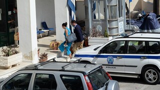 Έφοδος της ΕΛ.ΑΣ. στο σπίτι διοικητή Αστυνομικού Τμήματος σε κοσμοπολίτικο νησί των Κυκλάδων