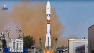 Η Ρωσία εκτόξευσε ιρανικό δορυφόρο - Ανησυχίες ότι θα χρησιμοποιηθεί για τον πόλεμο στην Ουκρανία
