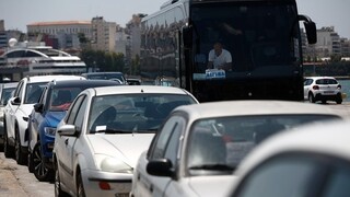 Δεκαπενταύγουστος: Έκτακτα μέτρα της Τροχαίας, απαγόρευση κυκλοφορίας φορτηγών και εκτενείς έλεγχοι