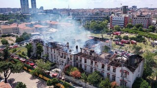 Πυρκαγιά στο «Βαλουκλή»: Προσφορά 350.000 δολαρίων ανακοίνωσε ο Αρχιεπίσκοπος Αμερικής