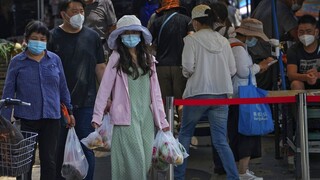 Ανησυχία για την εμφάνιση νέου ιού στην Κίνα: Μεταδίδεται από ζώο σε άνθρωπο - Τα συμπτώματα