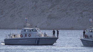 Ρόδος: Συνεχίζονται οι έρευνες για δεκάδες μετανάστες - Προορισμό την Ιταλία είχε το σκάφος
