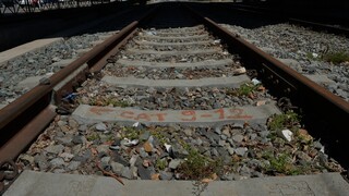 Τραγωδία στη Δράμα: Τρεις μετανάστες παρασύρθηκαν από τρένο