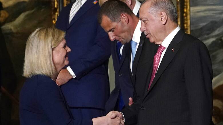 Σουηδία: Θα εκδώσει στην Τουρκία καταζητούμενο στο πλαίσιο της συμφωνίας για το ΝΑΤΟ