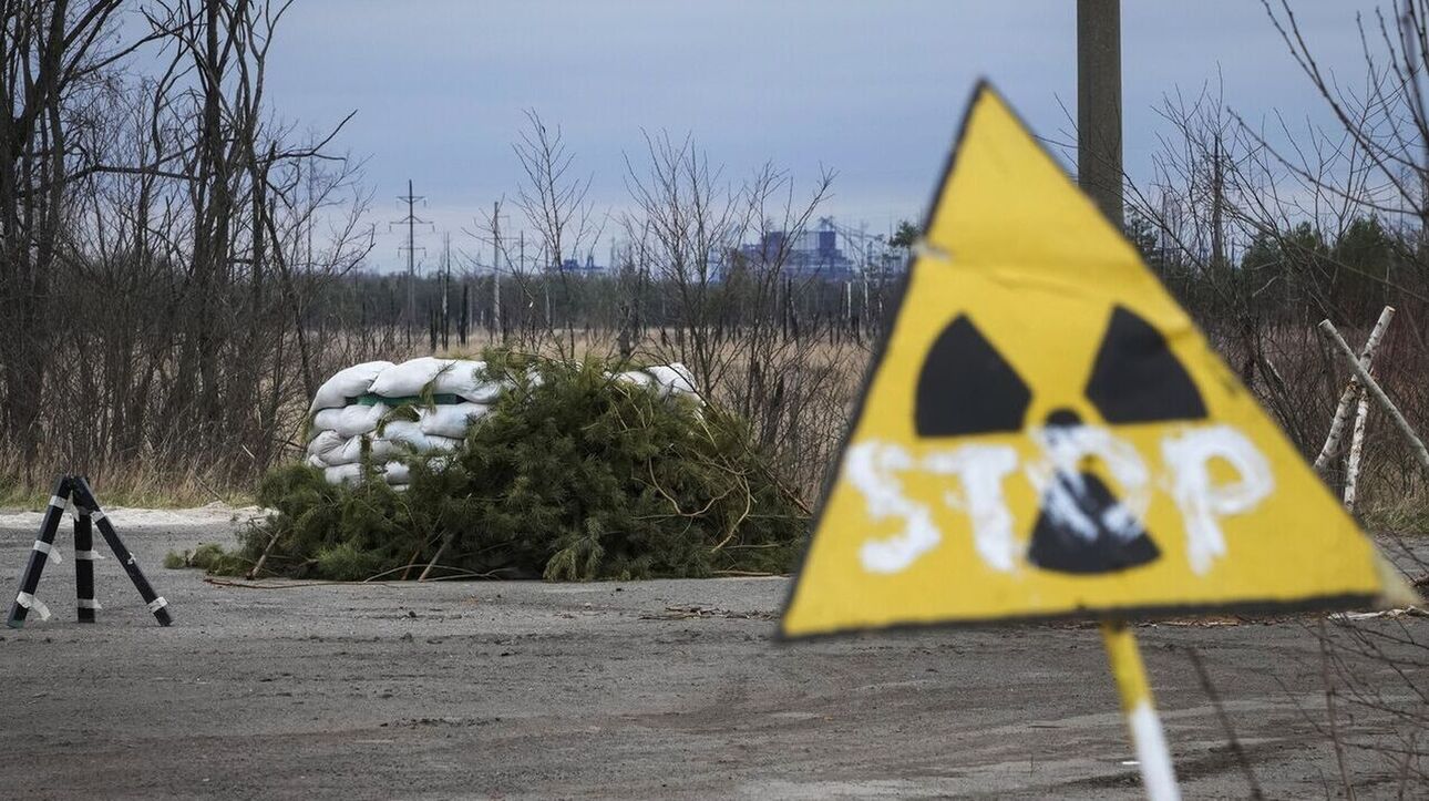 Αυξάνεται η ανησυχία για τον πυρηνικό σταθμό της Ζαπορίζια - Σχέδια για εκκένωση της περιοχής