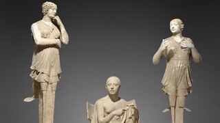 Το μουσείο Getty επιστρέφει κλεμμένα αγάλματα στην Ιταλία