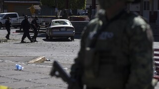 Μεξικό: Μακελειό και «έκρηξη» βίας ανάμεσα σε καρτέλ με 11 νεκρούς - Ανάμεσά τους 9 πολίτες